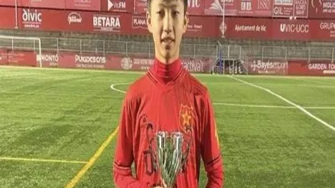 樊振东：收获满满，期待好友祝福——澎湃新闻